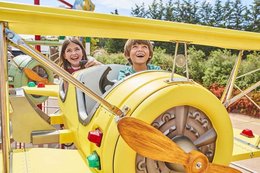 ポルトアドベンチュラ® ホテル カリブ PortAventura Park入場券付き サロウ エクステリア 写真