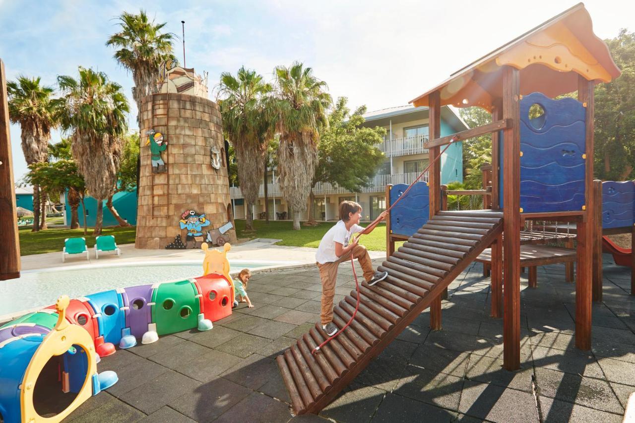 ポルトアドベンチュラ® ホテル カリブ PortAventura Park入場券付き サロウ エクステリア 写真